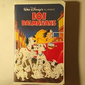 VHS black Diamond classic edition